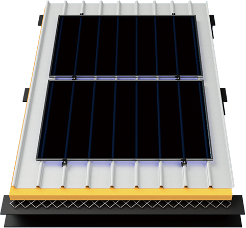 BIPV M10/54GDF