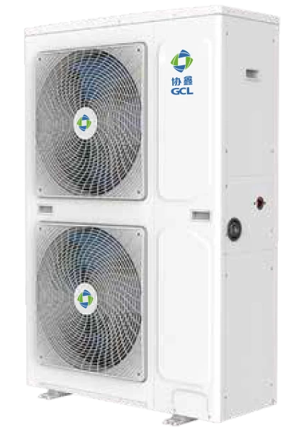 Normal-temperature variable-frequency residential heating heat pump